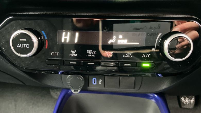 Toyota Aygo X 1.0 VVT-i Edge 5dr Petrol Hatchback